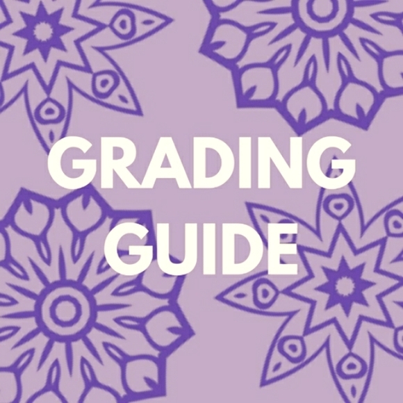 Grading Guide - Picture 1 of 1